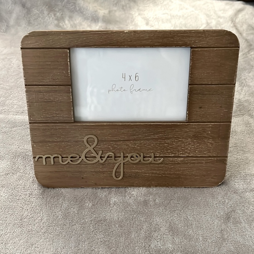 Hobby Lobby photo frame